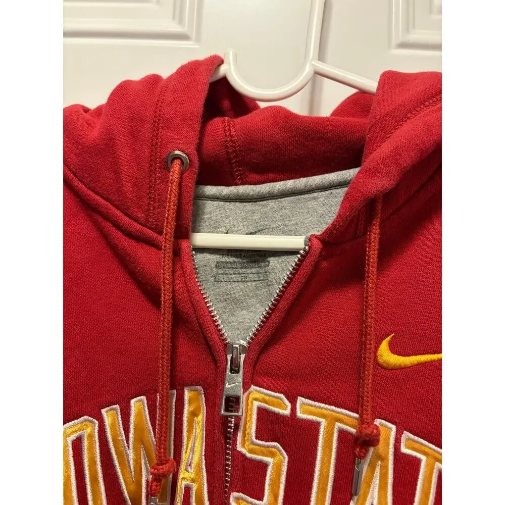 Nike iowa state